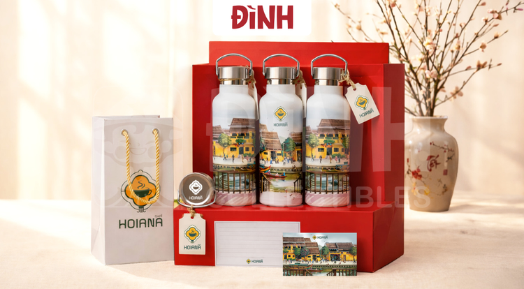 bình giữ nhiệt thiết kế riêng