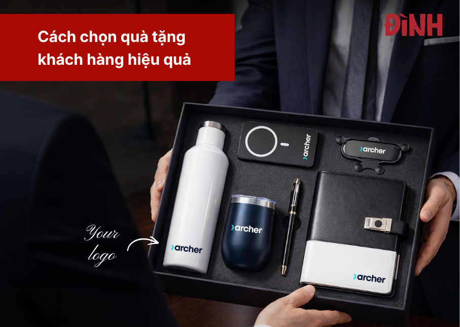 quà tặng đối tác