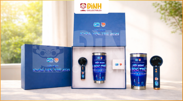 set quà doanh nghiệp