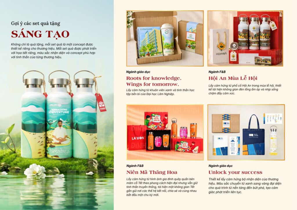quà tặng đẹp
