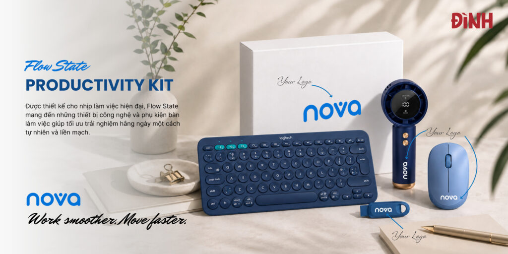 set quà cá nhân hóa
