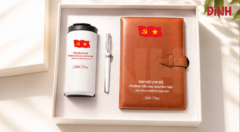 set quà doanh nghiệp