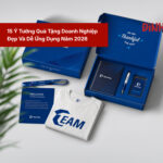 Quà tặng doanh nghiệp đẹp