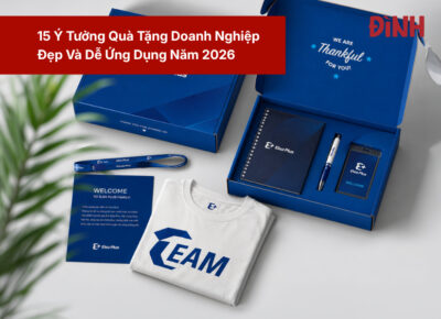 Quà tặng doanh nghiệp đẹp