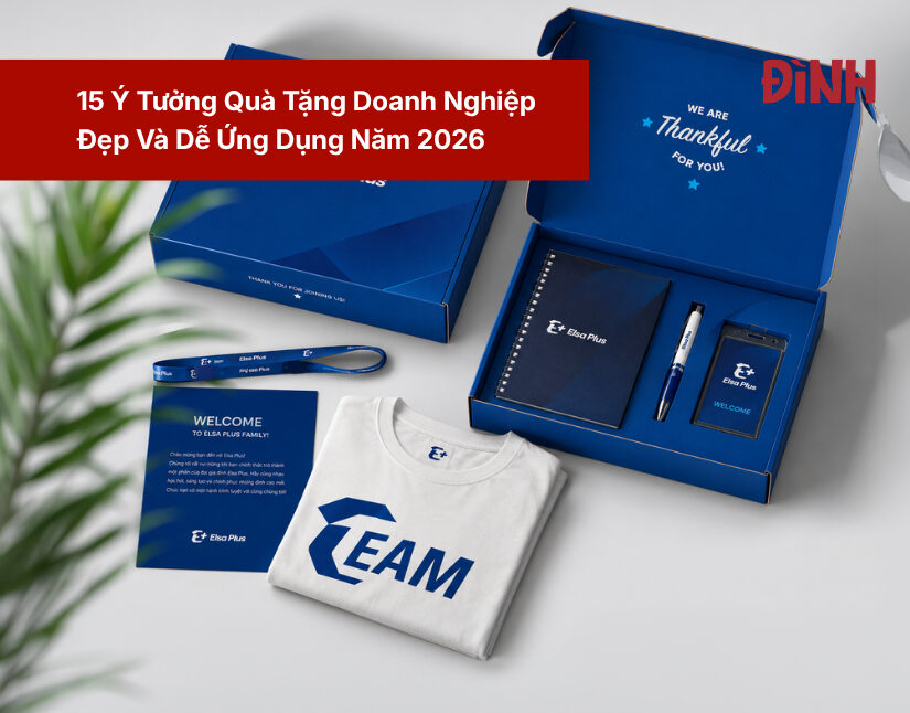 Quà tặng doanh nghiệp đẹp