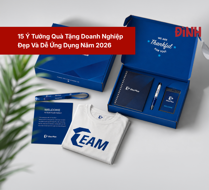 Quà tặng doanh nghiệp đẹp