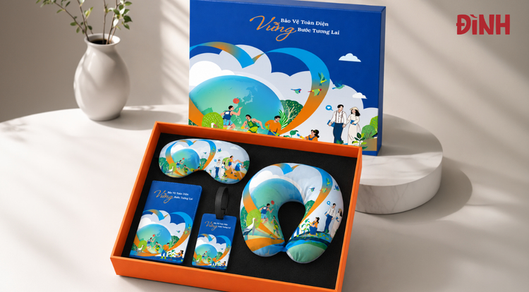 set quà doanh nghiệp